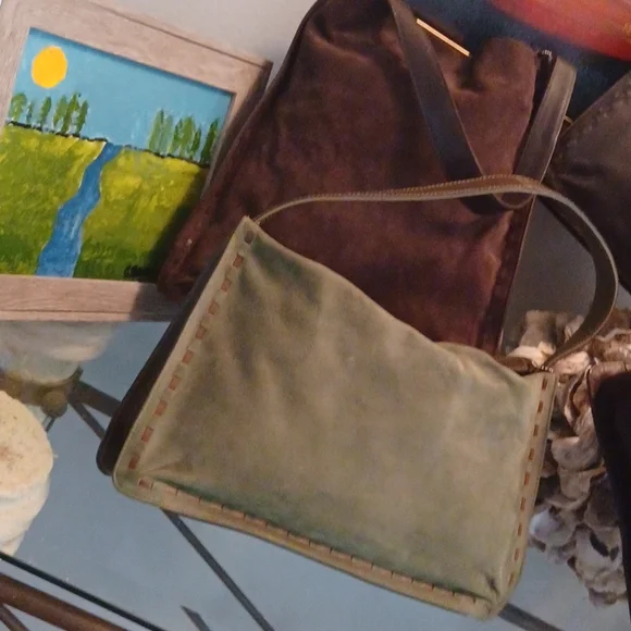 ONLY 1 LEFT RARE Vintage Coach WEST END HOBO BAGS in my Closet Visit @lorac2015